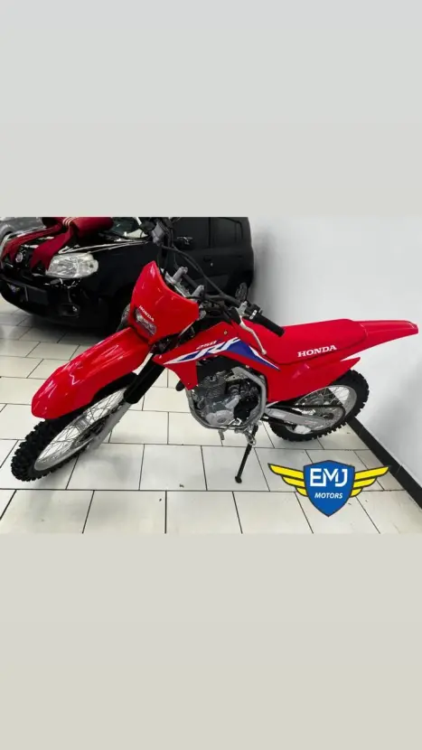 HONDA CRF 250 F, Foto 12