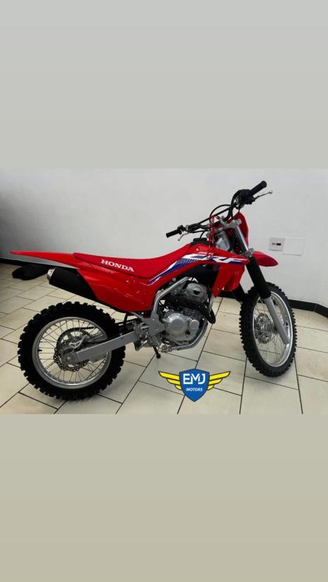 HONDA CRF 250 F, Foto 13