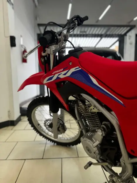 HONDA CRF 250 F, Foto 5