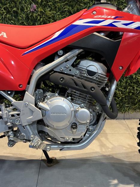 HONDA CRF 250 F, Foto 8
