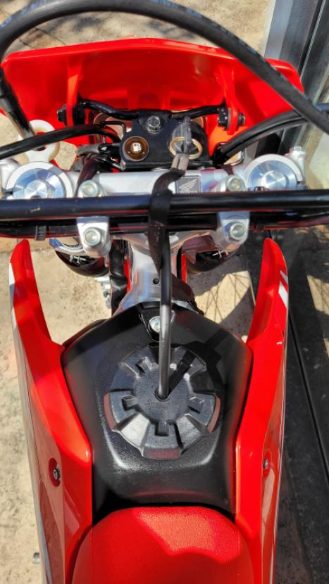 HONDA CRF 250 F, Foto 9