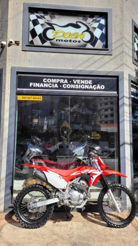 HONDA CRF 250 F, Foto 4