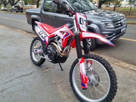 HONDA CRF 250 F, Foto 5