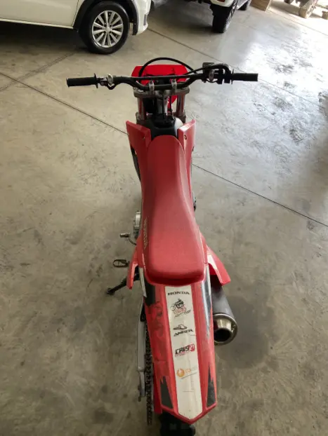 HONDA CRF 250 F, Foto 10