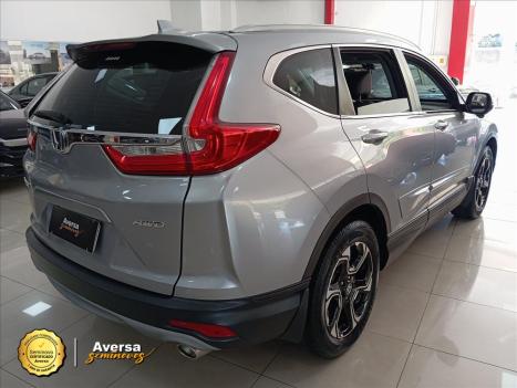 HONDA CRV 1.5 16V 4P TOURING VTC TURBO AWD AUTOMTICO CVT, Foto 6