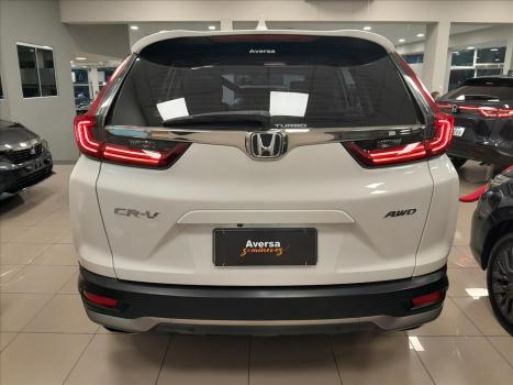 HONDA CRV 1.5 16V 4P TOURING VTC TURBO AWD AUTOMTICO CVT, Foto 5