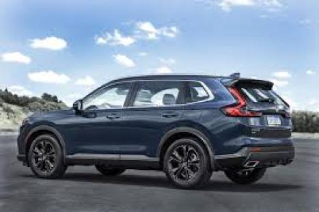 HONDA CRV 1.5 16V 4P TOURING VTC TURBO AWD AUTOMTICO CVT, Foto 2