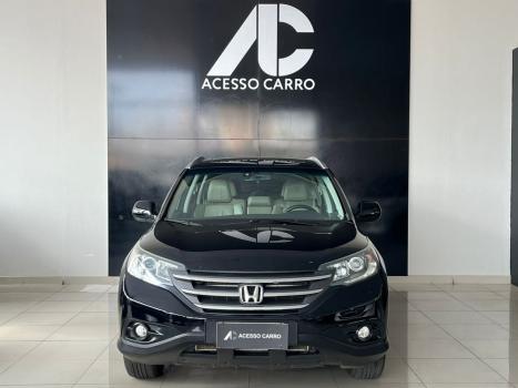 HONDA CRV 2.0 16V 4P EXL FLEX 4WD AUTOMTICO, Foto 2