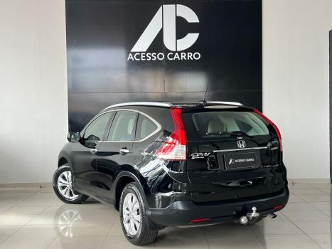 HONDA CRV 2.0 16V 4P EXL FLEX 4WD AUTOMTICO, Foto 3