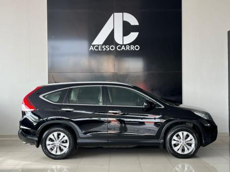 HONDA CRV 2.0 16V 4P EXL FLEX 4WD AUTOMTICO, Foto 5