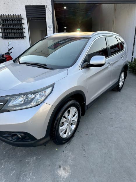 HONDA CRV 2.0 16V 4P EXL FLEX 4WD AUTOMTICO, Foto 2