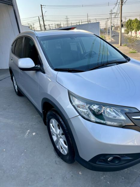 HONDA CRV 2.0 16V 4P EXL FLEX 4WD AUTOMTICO, Foto 8