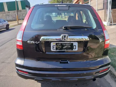 HONDA CRV 2.0 16V 4P EXL 4WD AUTOMTICO, Foto 3