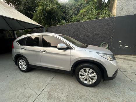 HONDA CRV 2.0 16V 4P EXL 4WD AUTOMTICO, Foto 3