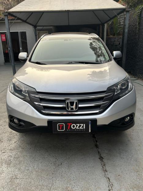 HONDA CRV 2.0 16V 4P EXL 4WD AUTOMTICO, Foto 2