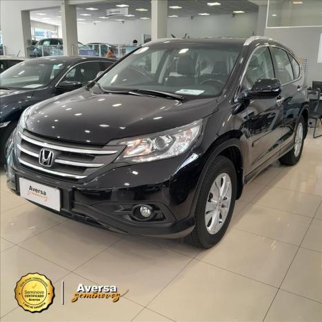 HONDA CRV 2.0 16V 4P EXL FLEX AUTOMTICO, Foto 3