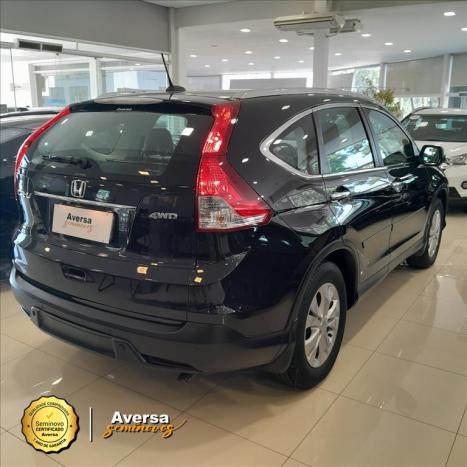 HONDA CRV 2.0 16V 4P EXL FLEX AUTOMTICO, Foto 4