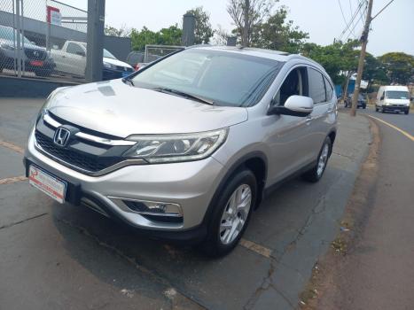 HONDA CRV 2.0 16V 4P EXL FLEX 4WD AUTOMTICO, Foto 7