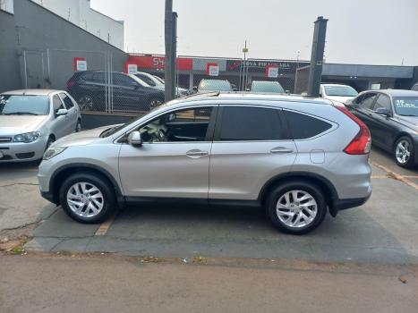 HONDA CRV 2.0 16V 4P EXL FLEX 4WD AUTOMTICO, Foto 17