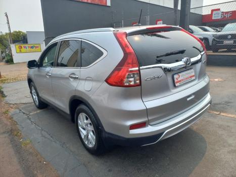 HONDA CRV 2.0 16V 4P EXL FLEX 4WD AUTOMTICO, Foto 21