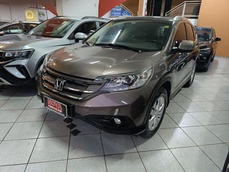 HONDA CRV 2.0 16V 4P EXL 4WD AUTOMTICO, Foto 2