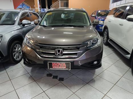 HONDA CRV 2.0 16V 4P EXL 4WD AUTOMTICO, Foto 3