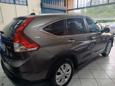 HONDA CRV 2.0 16V 4P EXL 4WD AUTOMTICO, Foto 5