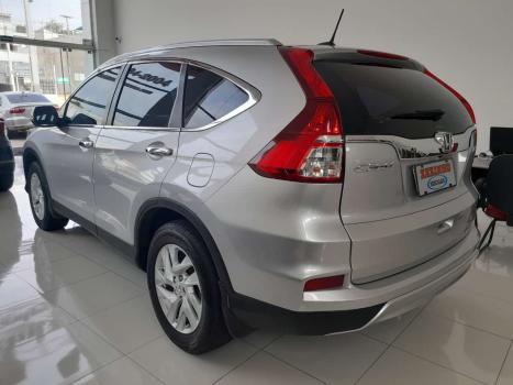 HONDA CRV 2.0 16V 4P EXL FLEX 4WD AUTOMTICO, Foto 3