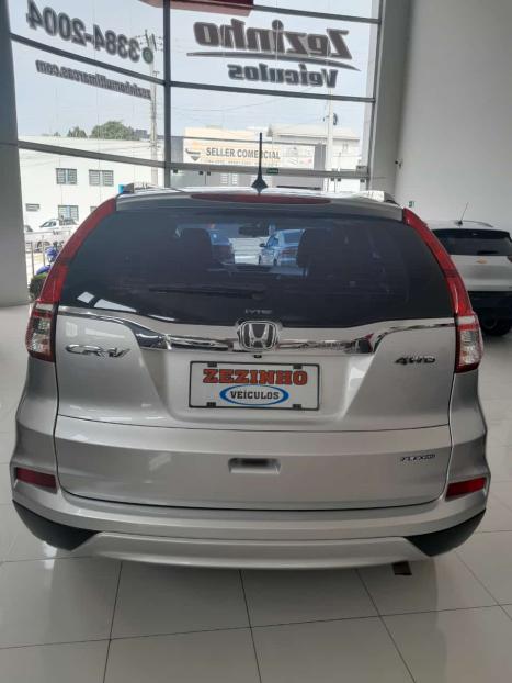 HONDA CRV 2.0 16V 4P EXL FLEX 4WD AUTOMTICO, Foto 11