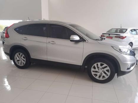 HONDA CRV 2.0 16V 4P EXL FLEX 4WD AUTOMTICO, Foto 13