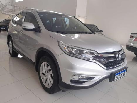 HONDA CRV 2.0 16V 4P EXL FLEX 4WD AUTOMTICO, Foto 14