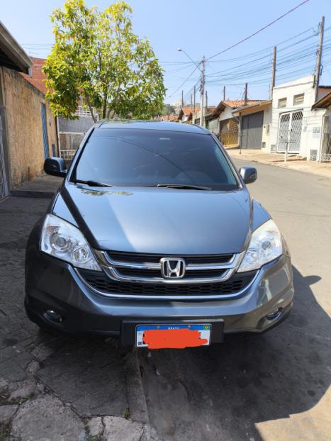 HONDA CRV 2.0 16V 4P EXL AUTOMTICO, Foto 6