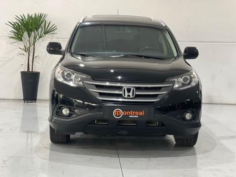 HONDA CRV 2.0 16V 4P EXL FLEX AUTOMTICO, Foto 2