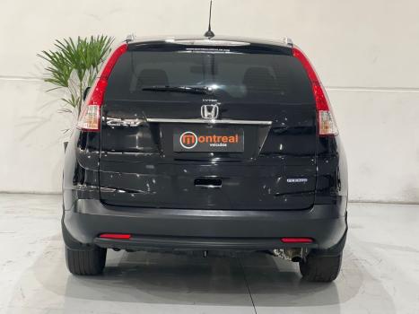 HONDA CRV 2.0 16V 4P EXL FLEX AUTOMTICO, Foto 9