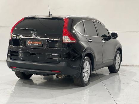 HONDA CRV 2.0 16V 4P EXL FLEX AUTOMTICO, Foto 10