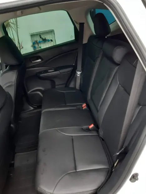 HONDA CRV 2.0 16V 4P LX FLEX AUTOMTICO, Foto 2