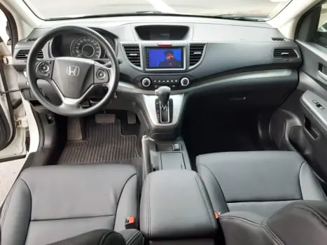 HONDA CRV 2.0 16V 4P LX FLEX AUTOMTICO, Foto 5