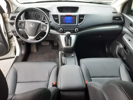 HONDA CRV 2.0 16V 4P LX FLEX AUTOMTICO, Foto 6