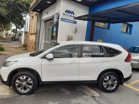 HONDA CRV 2.0 16V 4P LX FLEX AUTOMTICO, Foto 3