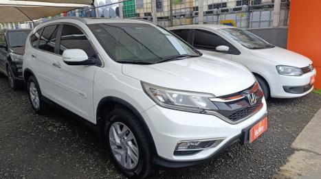 HONDA CRV 2.0 16V 4P EXL FLEX 4WD AUTOMTICO, Foto 2