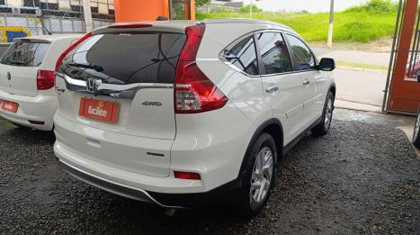 HONDA CRV 2.0 16V 4P EXL FLEX 4WD AUTOMTICO, Foto 3