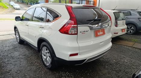 HONDA CRV 2.0 16V 4P EXL FLEX 4WD AUTOMTICO, Foto 4