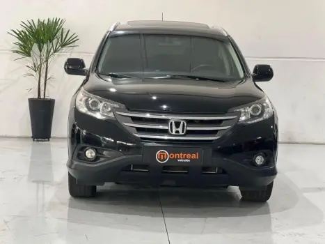 HONDA CRV 2.0 16V 4P EXL 4WD AUTOMTICO, Foto 2