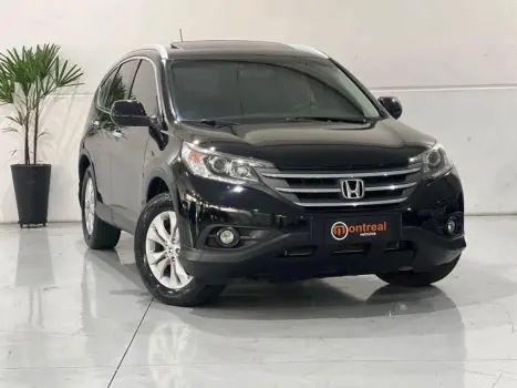 HONDA CRV 2.0 16V 4P EXL 4WD AUTOMTICO, Foto 3