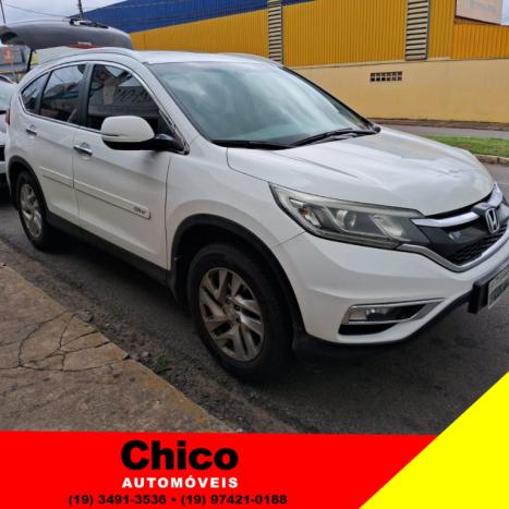 HONDA CRV 2.0 16V 4P EXL 4WD AUTOMTICO, Foto 1