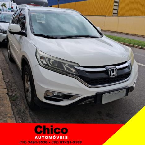 HONDA CRV 2.0 16V 4P EXL 4WD AUTOMTICO, Foto 2