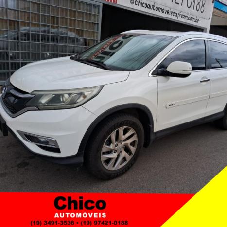 HONDA CRV 2.0 16V 4P EXL 4WD AUTOMTICO, Foto 3