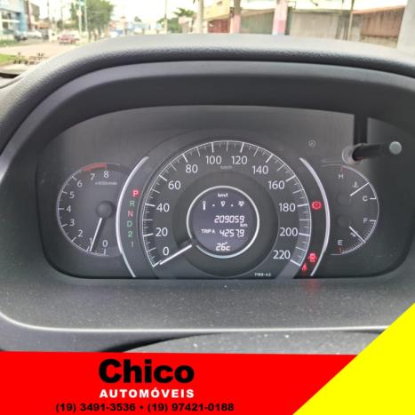 HONDA CRV 2.0 16V 4P EXL 4WD AUTOMTICO, Foto 4