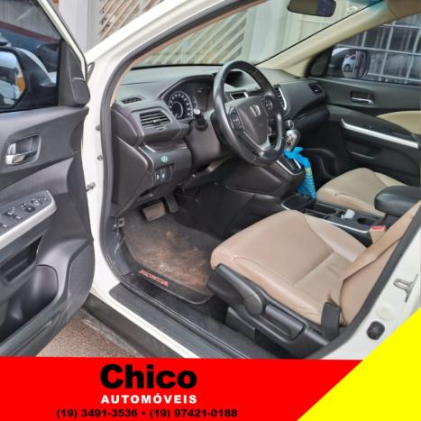 HONDA CRV 2.0 16V 4P EXL 4WD AUTOMTICO, Foto 5