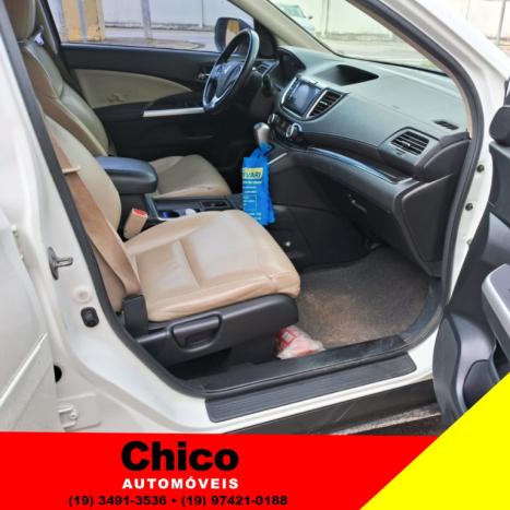 HONDA CRV 2.0 16V 4P EXL 4WD AUTOMTICO, Foto 6